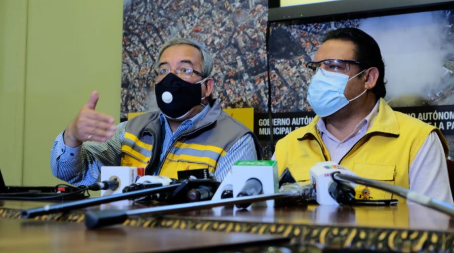 En La Paz: Desde este martes rige descuento del 28% en pago voluntario y anticipado de impuestos 2020