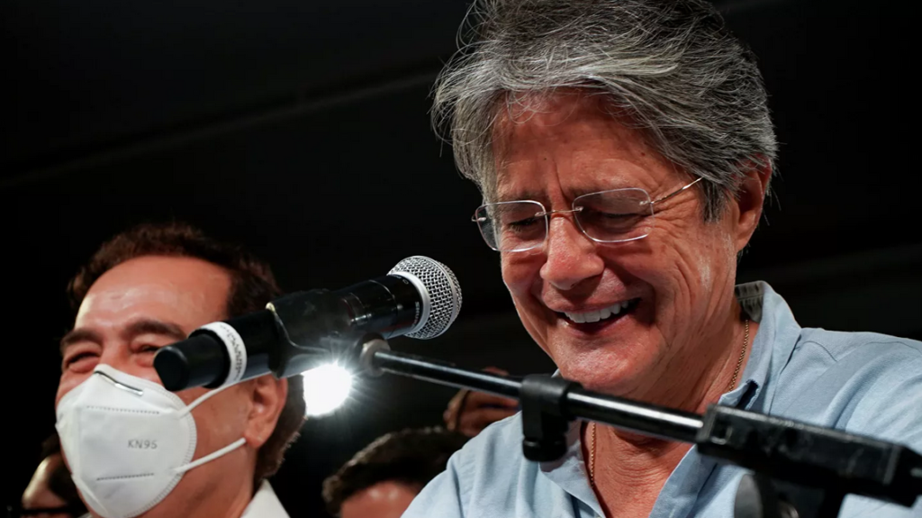 Para Guillermo Lasso, La tercera fue la vencida