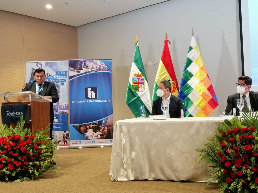 La certificadora IRAM entrega a Impuestos la ISO 9001:2015