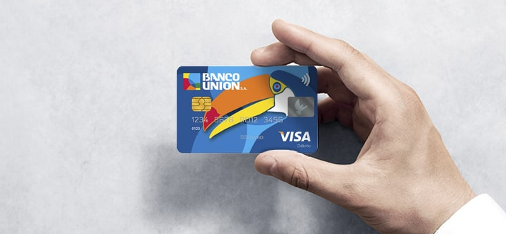 Vigencia de tarjetas de débito del Banco Unión se amplía hasta junio de 2022