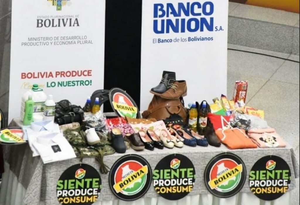 Créditos SIBOLIVIA benefician a 2.734 empresas productivas del país