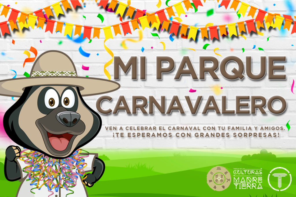En carnaval Mi Teleférico ofrecerá en el Parque de las Culturas show y juegos para niños