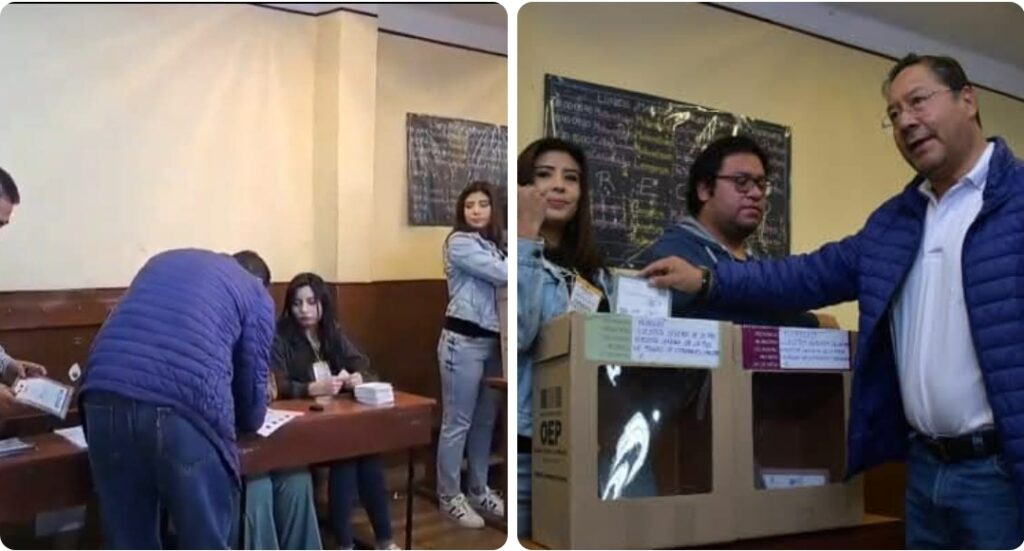 Bolivianos Votan en Elecciones Judiciales con Críticas y Desconfianza