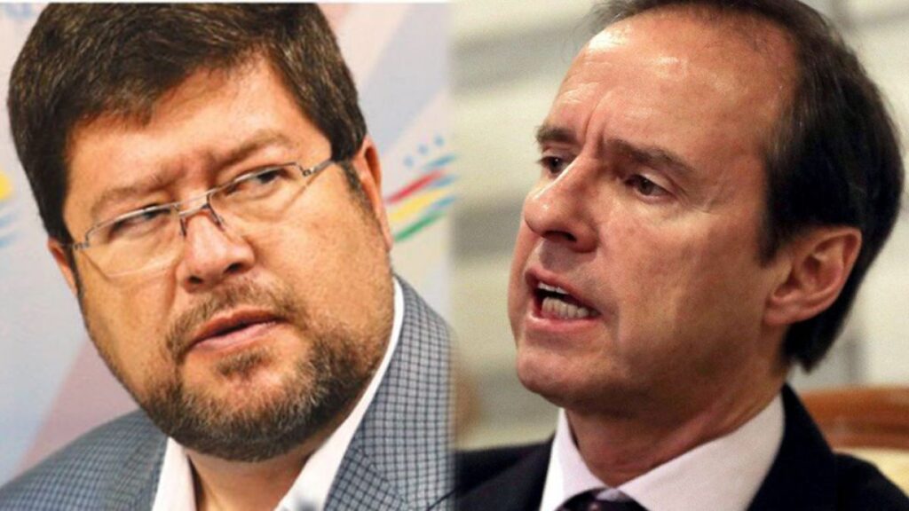 Doria Medina y Tuto Quiroga apuntan al fin del MAS: promesas de un nuevo amanecer democrático en Bolivia