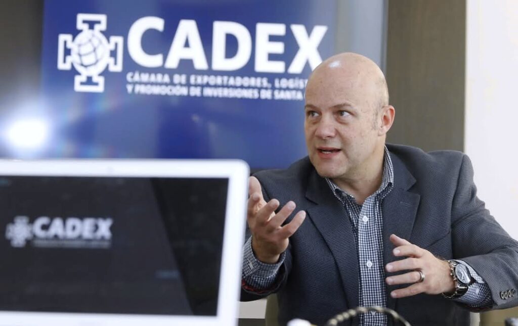Exportación de ganado y genética bovina: el desafío de CADEX Santa Cruz y la clave del rol estatal en 2025