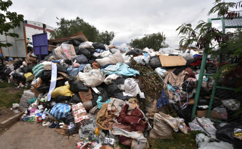 Crisis de basura en Cochabamba: la Alcaldía frente a su última oportunidad antes del cierre de K’ara K’ara