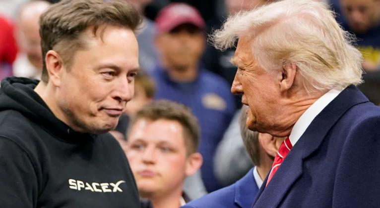 Trump vs. Musk: Cuando los aranceles amenazan el poder de los aliados