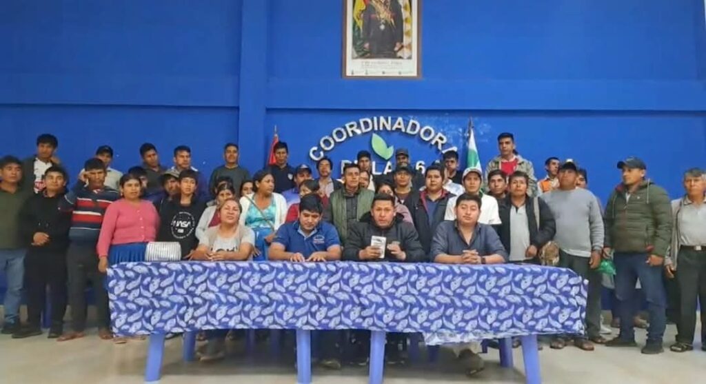 FELCN niega operativo en el Trópico tras denuncia de intento de atentado contra Evo Morales