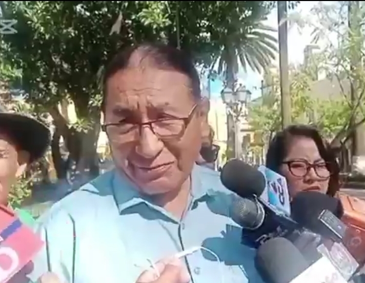 Evo Morales se queda sin sigla: el FPV rompe con el exmandatario y abre paso a Andrónico Rodríguez