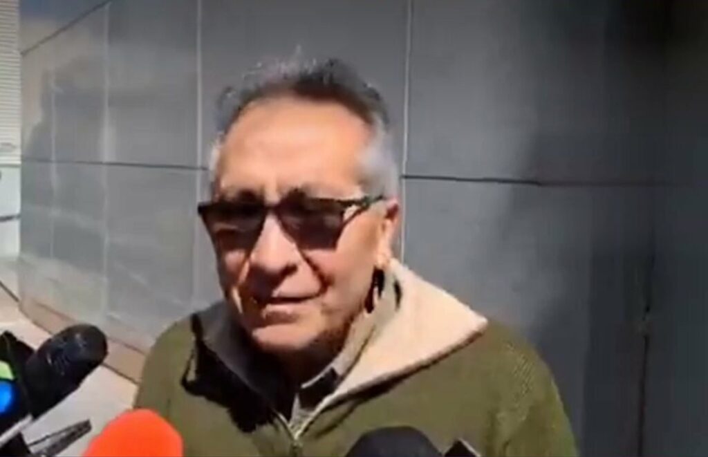 Orden de aprehensión contra Héctor Arce agudiza fractura interna en el oficialismo