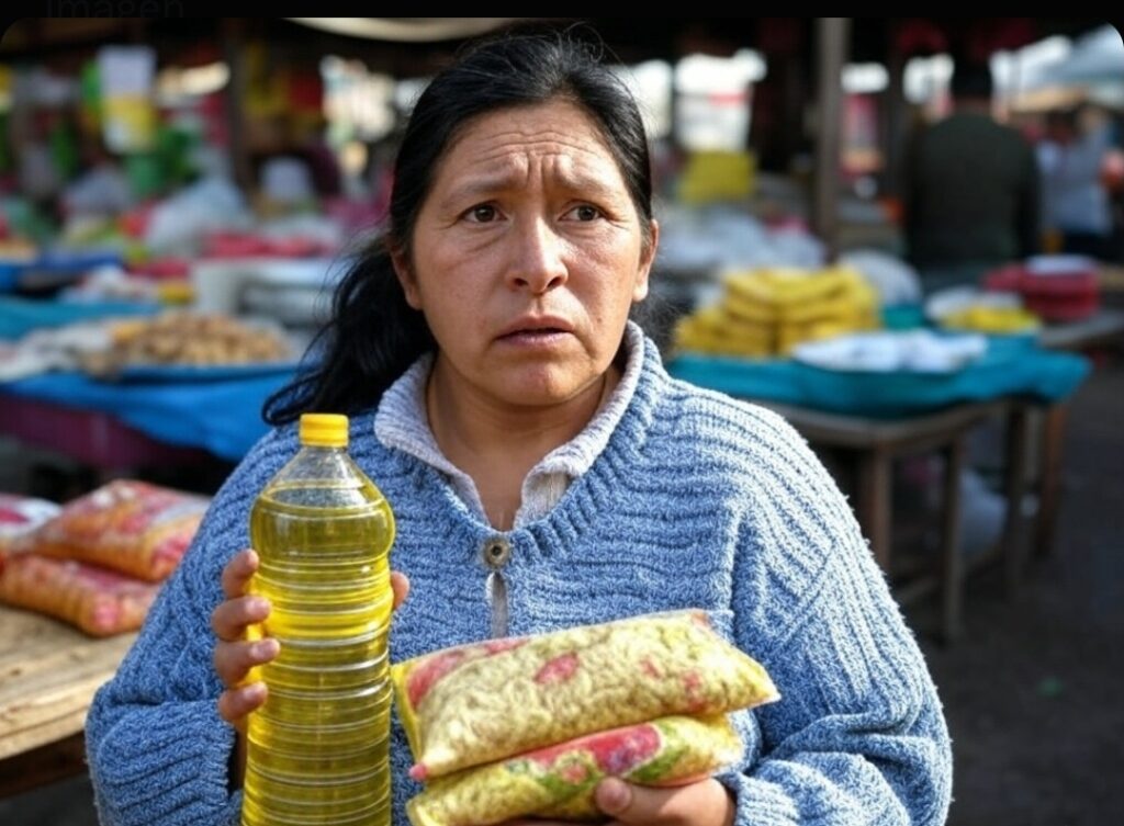 Precios sin freno: el costo de vivir en una economía en vilo
