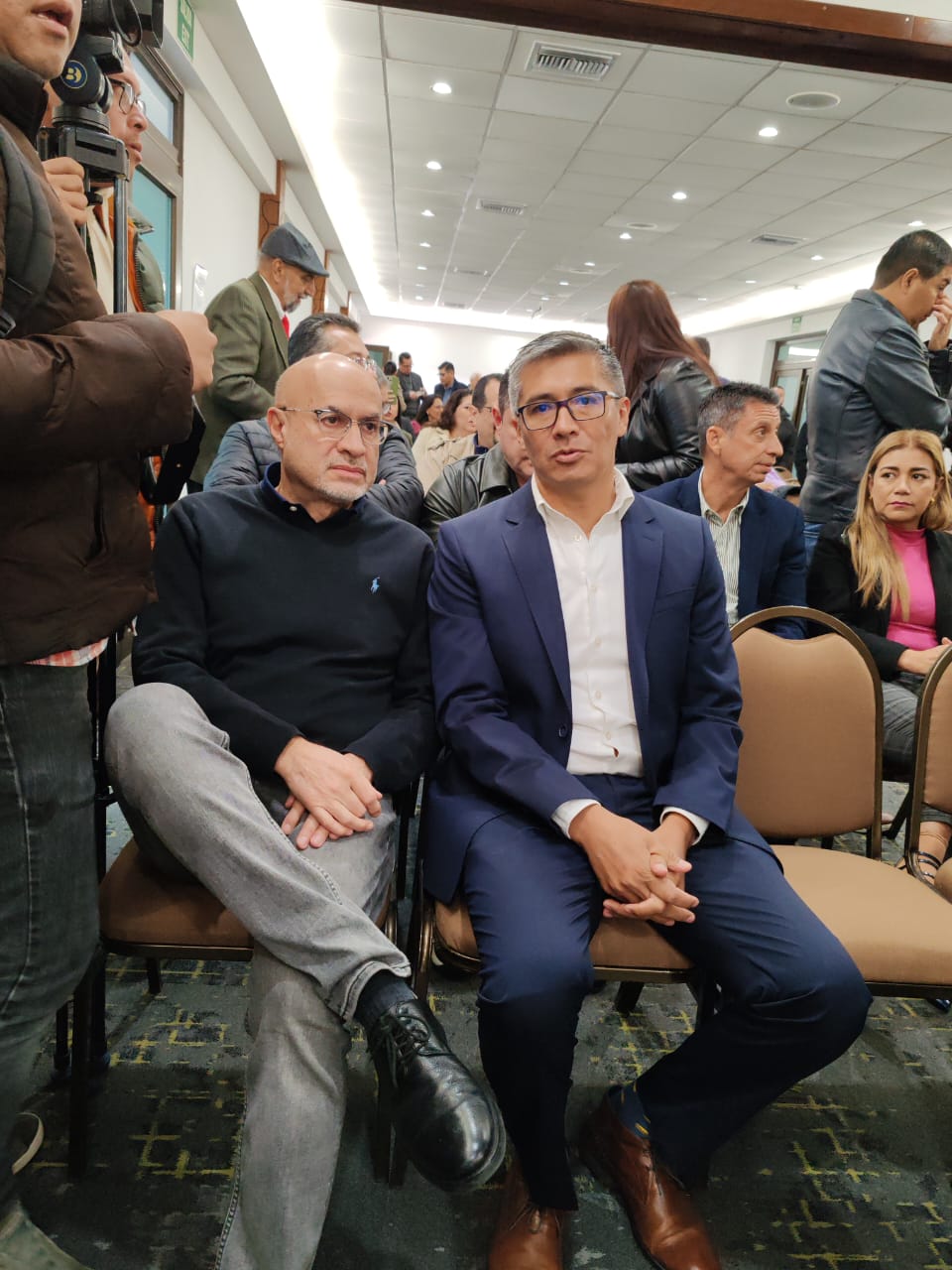 “No basta con saber: José Gabriel Espinoza y el desafío de convertir la técnica en esperanza para Bolivia”