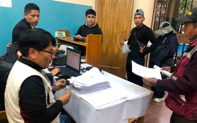 Elecciones Bolivia 2025: Fragmentación del MAS y la Oportunidad de la Oposición