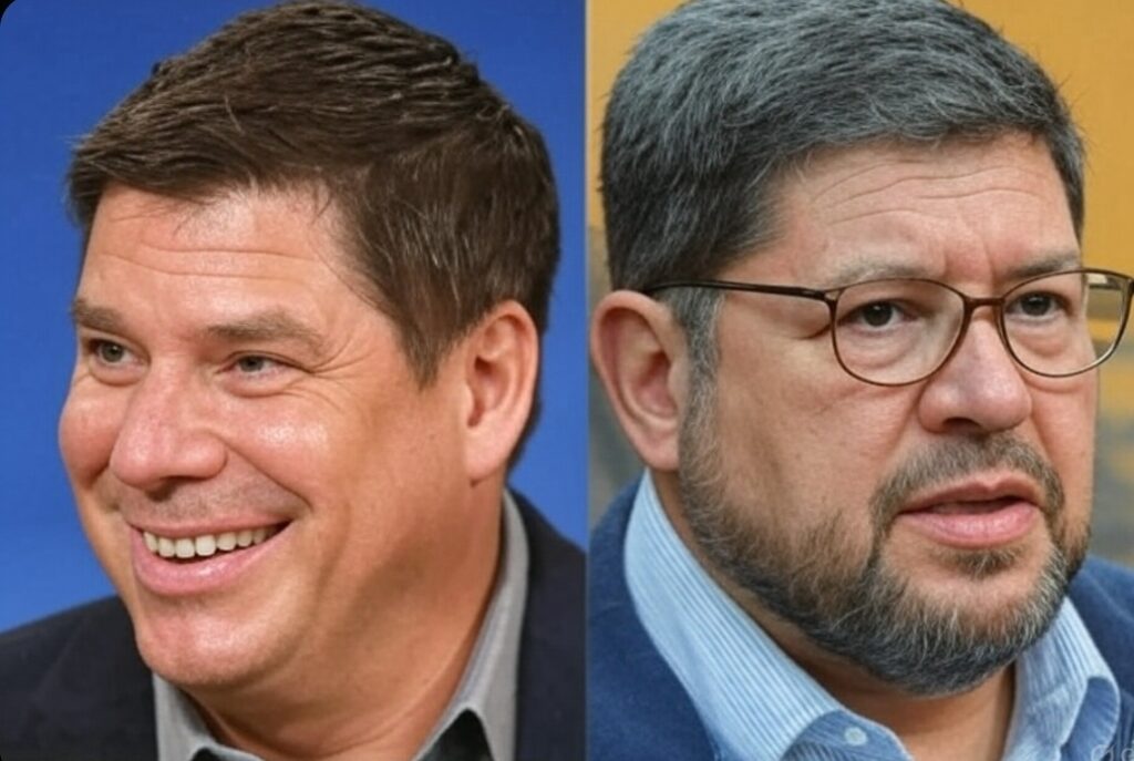 Claure y Doria Medina: ¿Alianza para la reactivación económica de Bolivia?