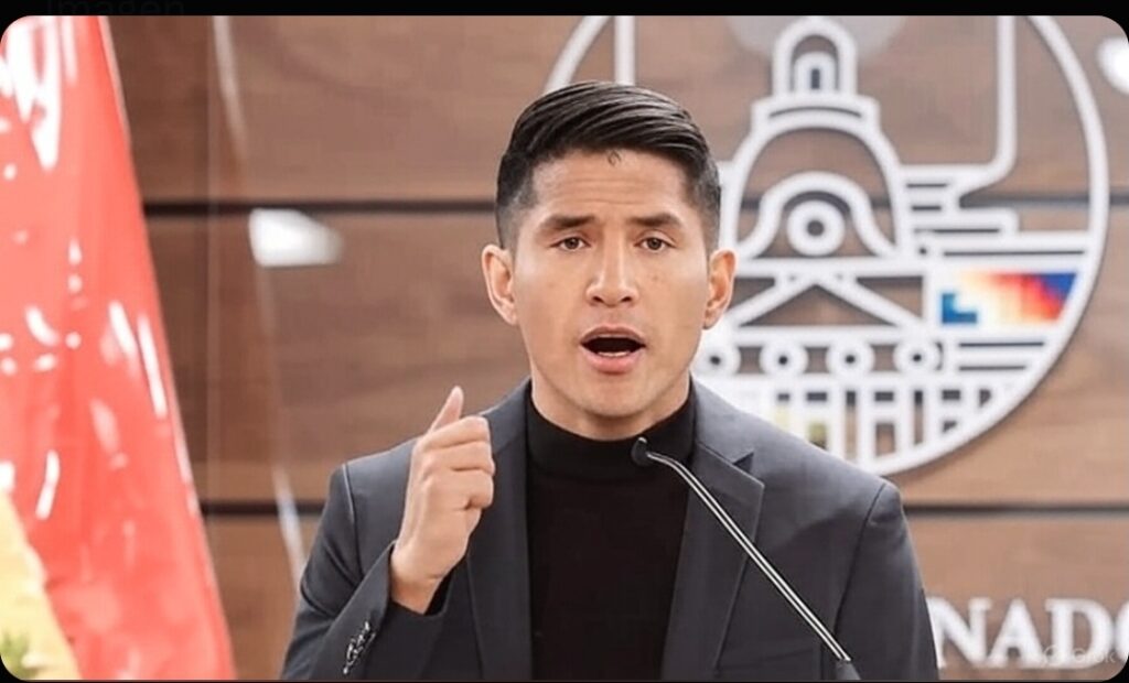 Andrónico Rodríguez cerca de sellar alianza con UCS de Jhonny Fernández para elecciones 2025