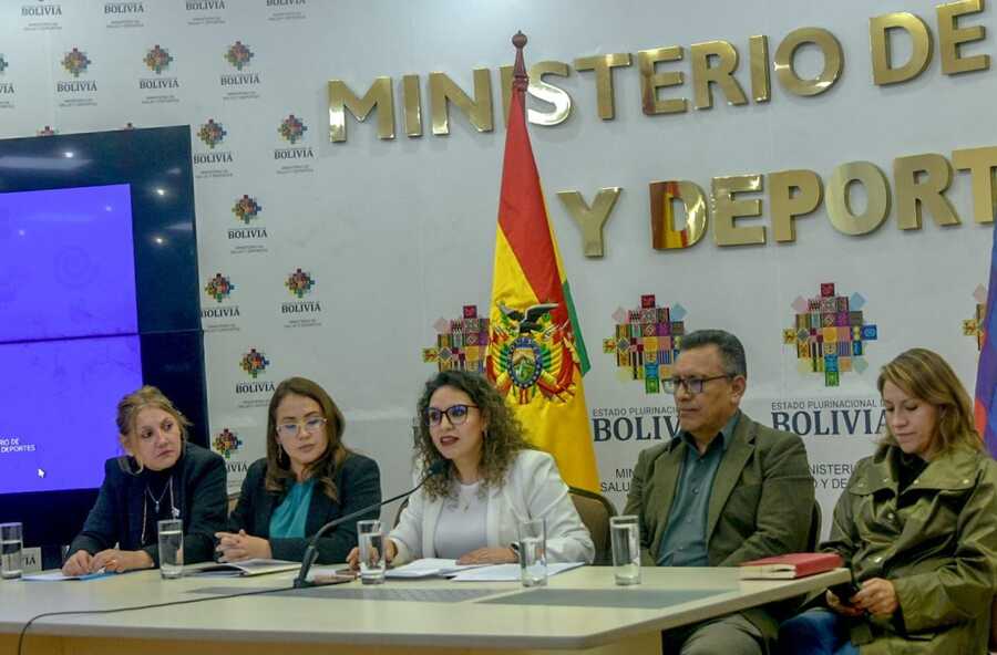 Gobierno declara Emergencia Sanitaria Nacional ante brote de sarampión en Bolivia