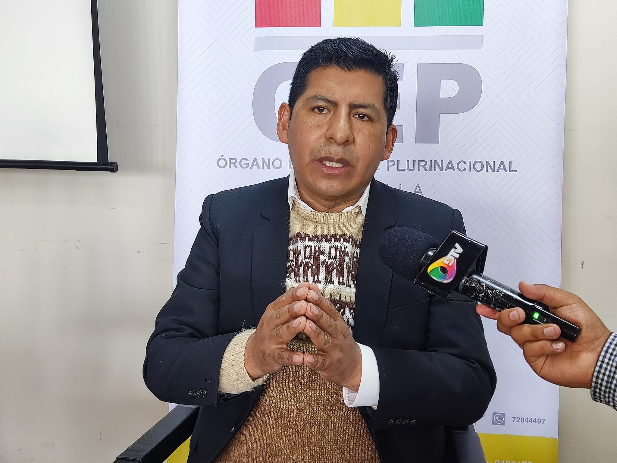 «Cochina calle»: la polémica frase de Tahuichi Vargas que desata indignación en Bolivia