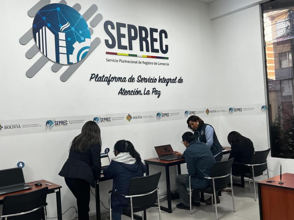 Seprec amplía hasta el 30 de junio el plazo para renovar la Matrícula de Comercio: medida busca facilitar formalización empresarial