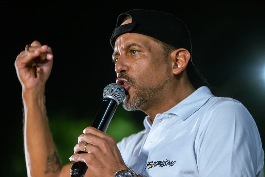 Camacho desde prisión apoya plan de Doria Medina y Lupo, pero le recuerdan su rol en la división opositora