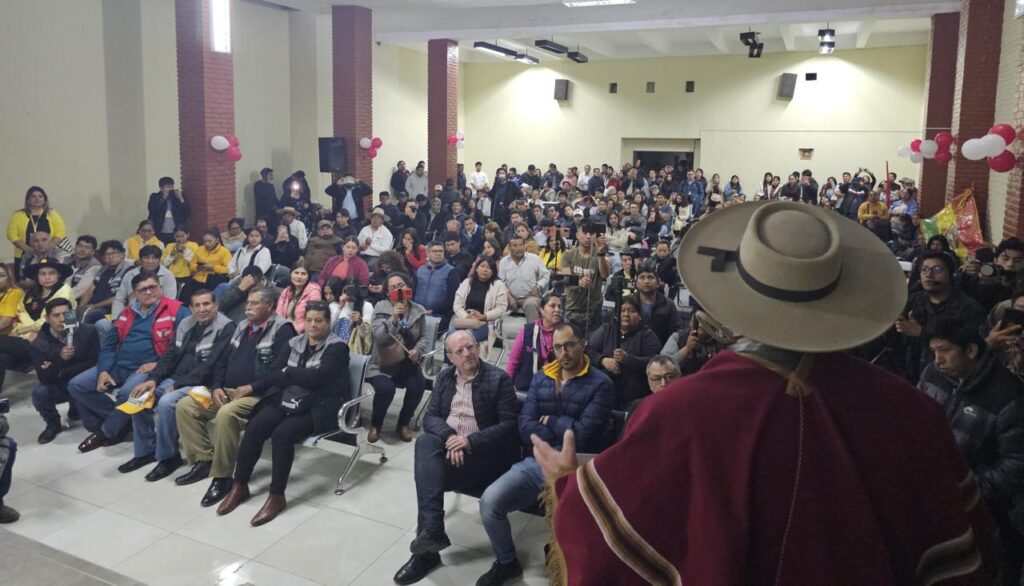 Los límites del poder legislativo: lo que los candidatos no pueden prometer en campaña