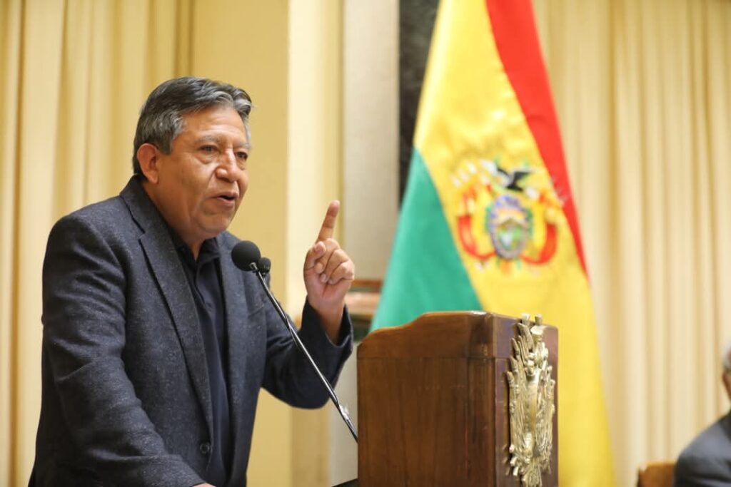 Raúl Peñaranda: “Choquehuanca pasará a la historia como el ser más anodino”