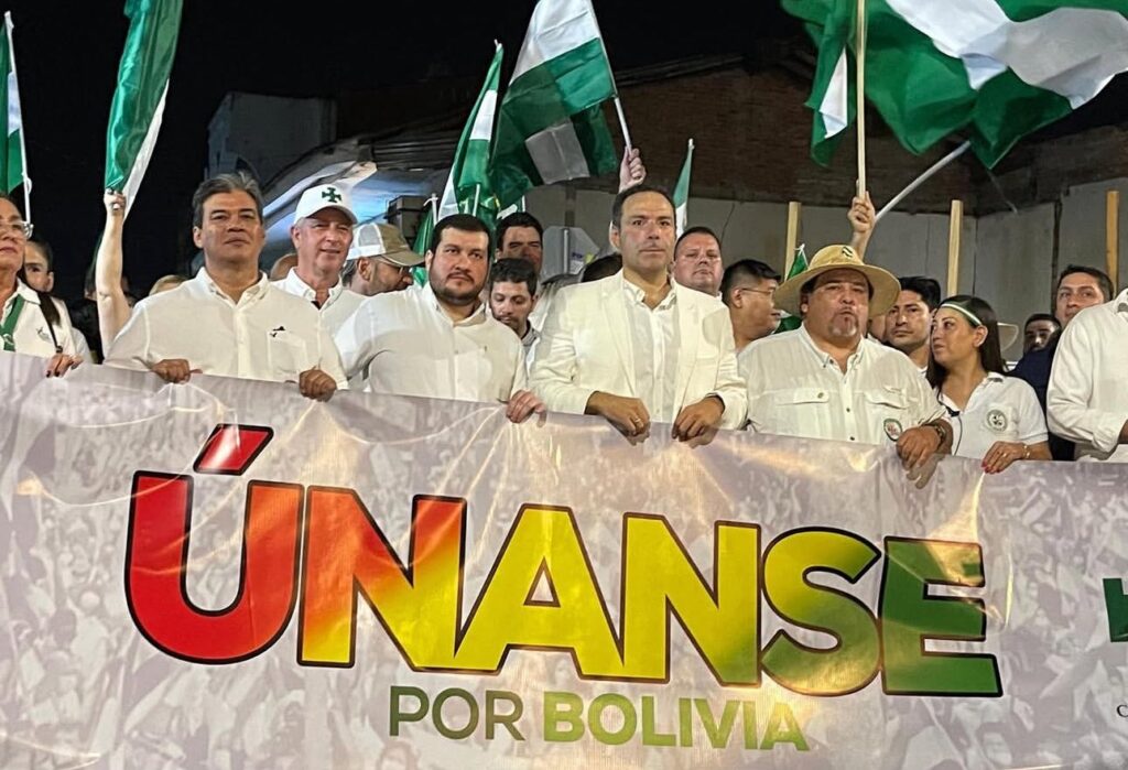 Santa Cruz no puede vivir solo de marchas: el motor económico debe liderar la propuesta, no solo la protesta