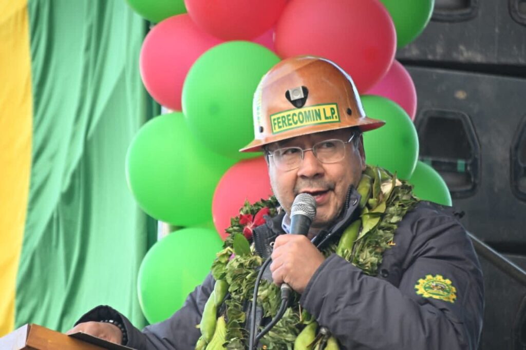 Luis Arce clama por la unidad de la izquierda boliviana: “Antes que sea tarde: la unidad ahora o la derrota mañana”