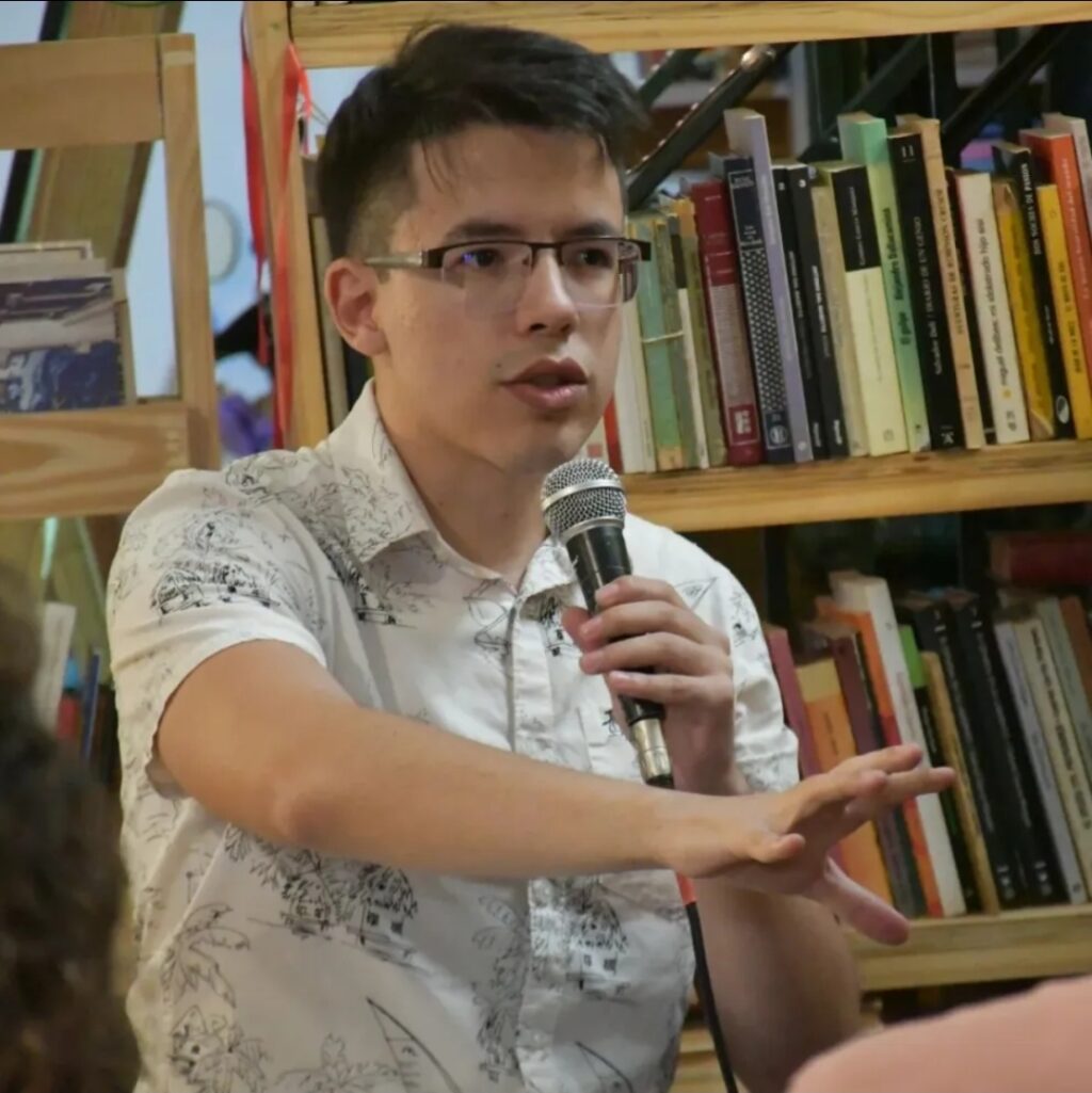¿Quién es Francisco Tupaj? La sombra incómoda detrás de Mariana Prado