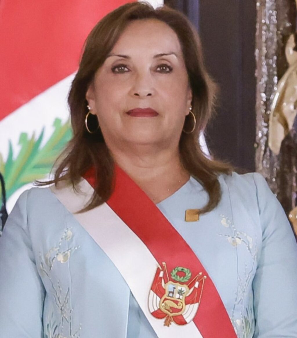 “Bolivia es un país fallido”: la polémica declaración de Dina Boluarte que provoca respuesta de Doria Medina y silencio del gobierno de Arce