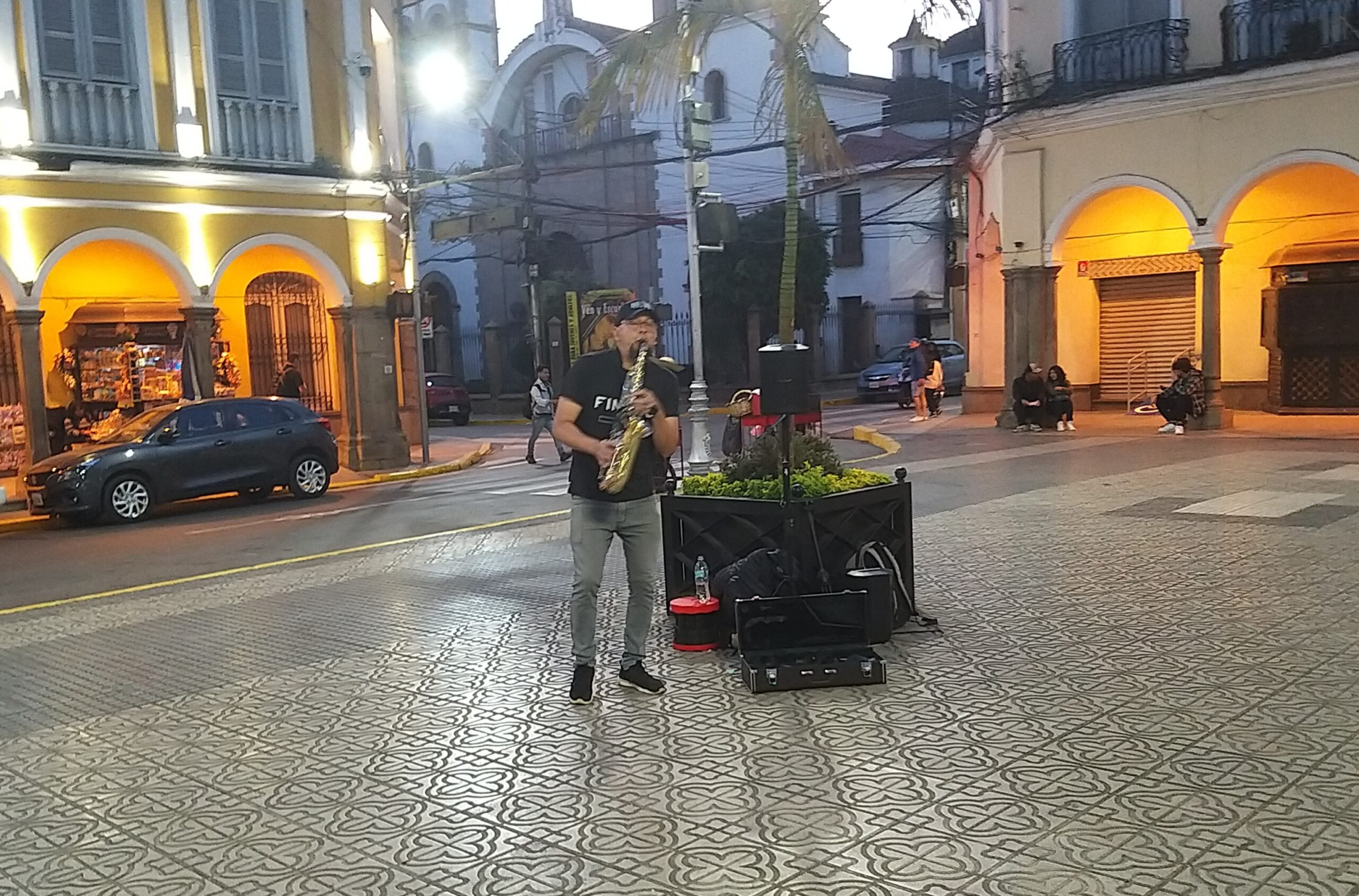 Between Notes and Hopes: The Music that Unites Bolivia Amid Crisis