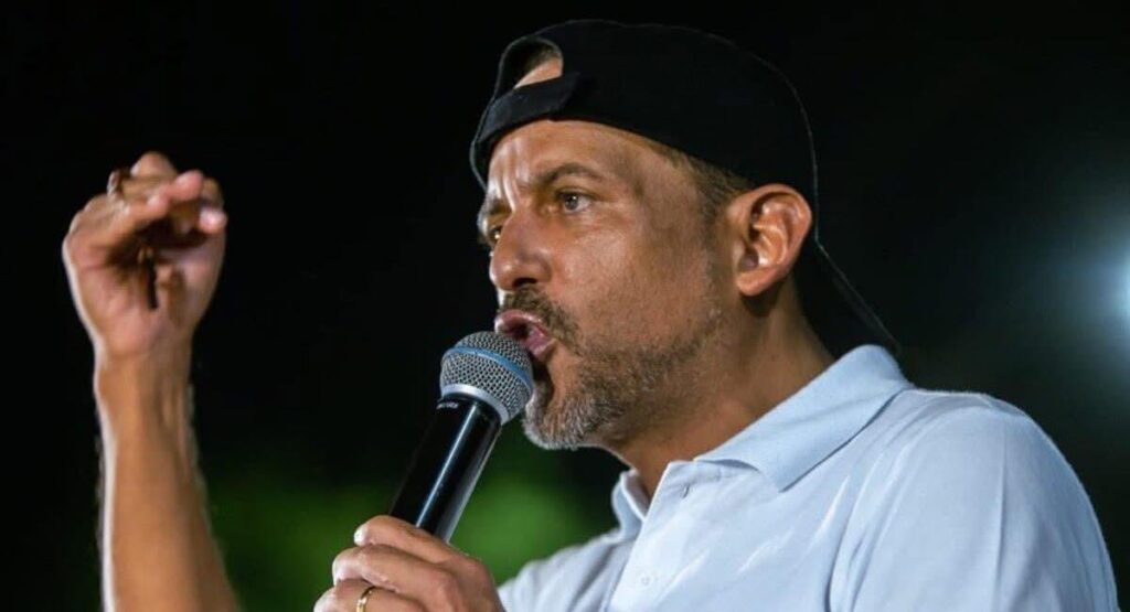Camacho se desmarca en la segunda vuelta y alerta: el MAS sigue siendo un peligro latente