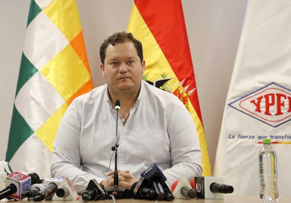 Demoras y sospechas: Fiscalía investiga a presidente de YPFB por millonario caso Botrading