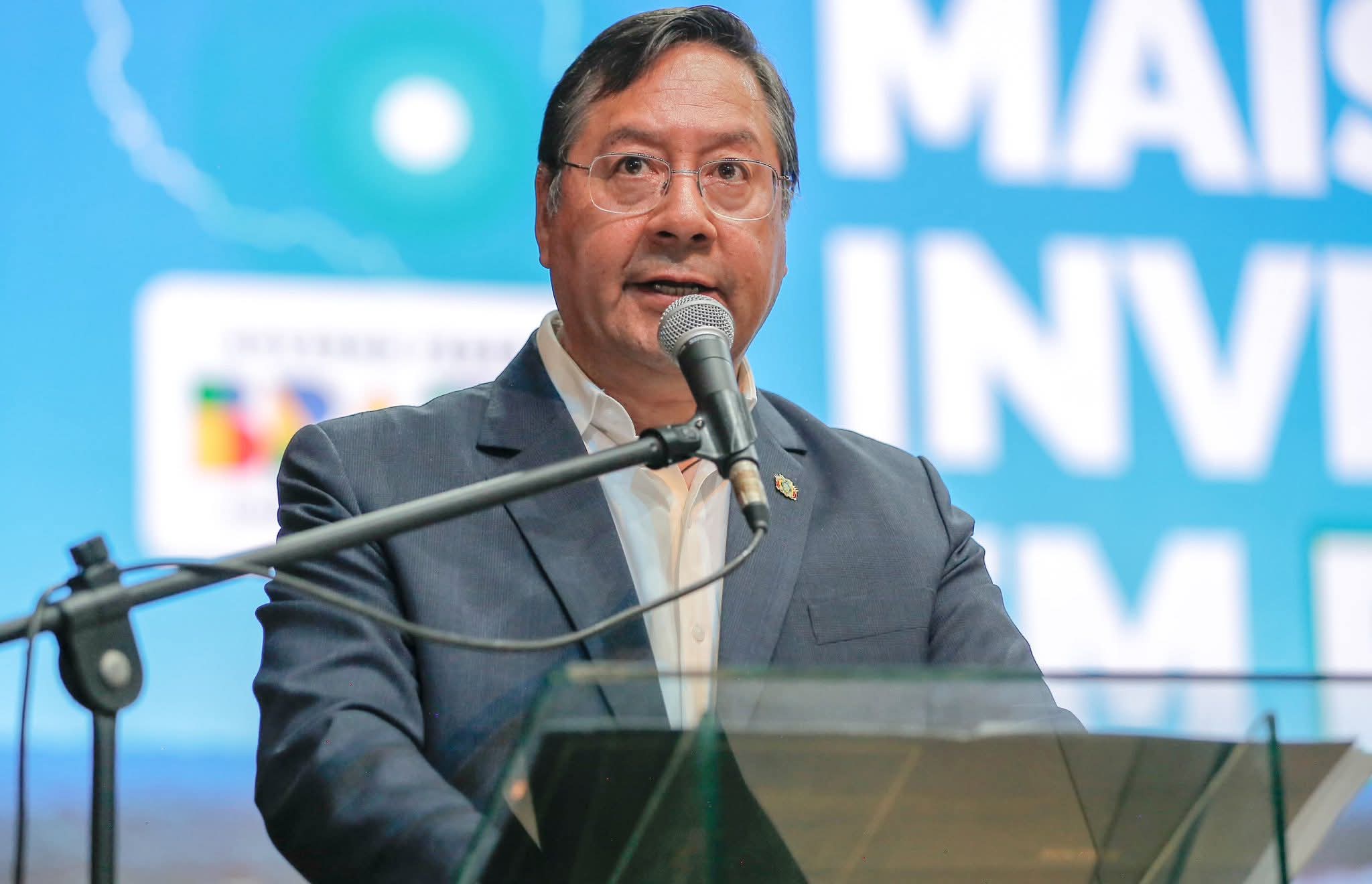 Arce Arremete Contra el Informe de Derechos Humanos 2024 de EE.UU.: “Una Farsa Injerencista y Sin Fundamento”