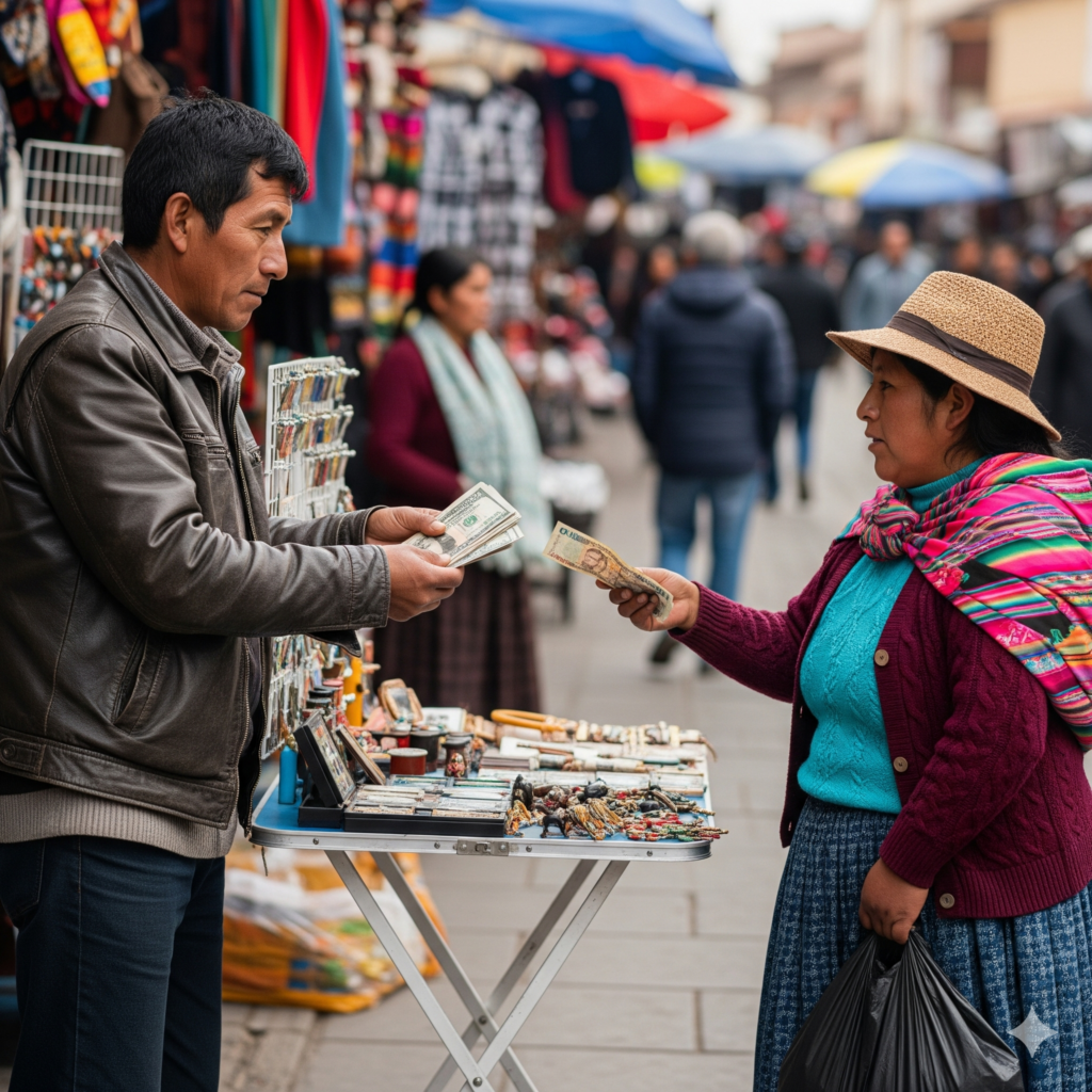 Bajada temporal del dólar en Bolivia: ¿un respiro político o una ilusión cambiaria?
