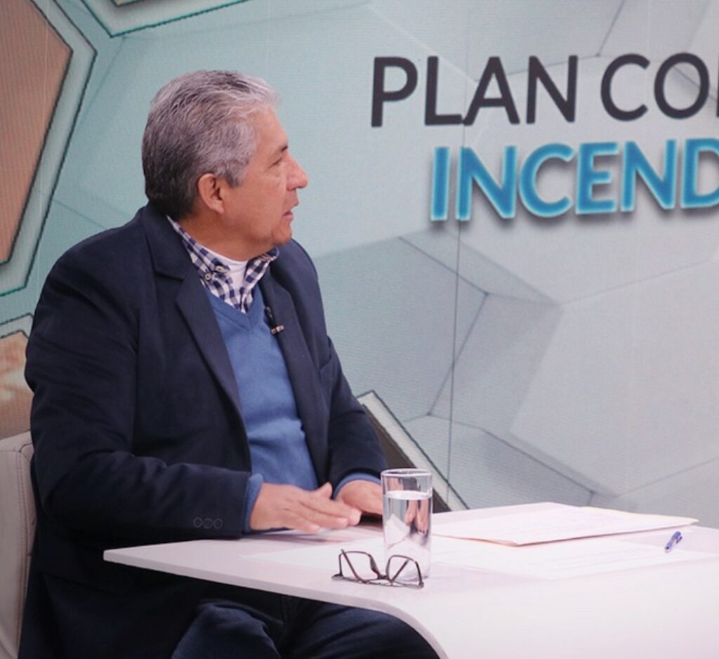Ministro Novillo confirma veracidad de reservas de gas de Goni y acusa a transnacionales de ocultar datos