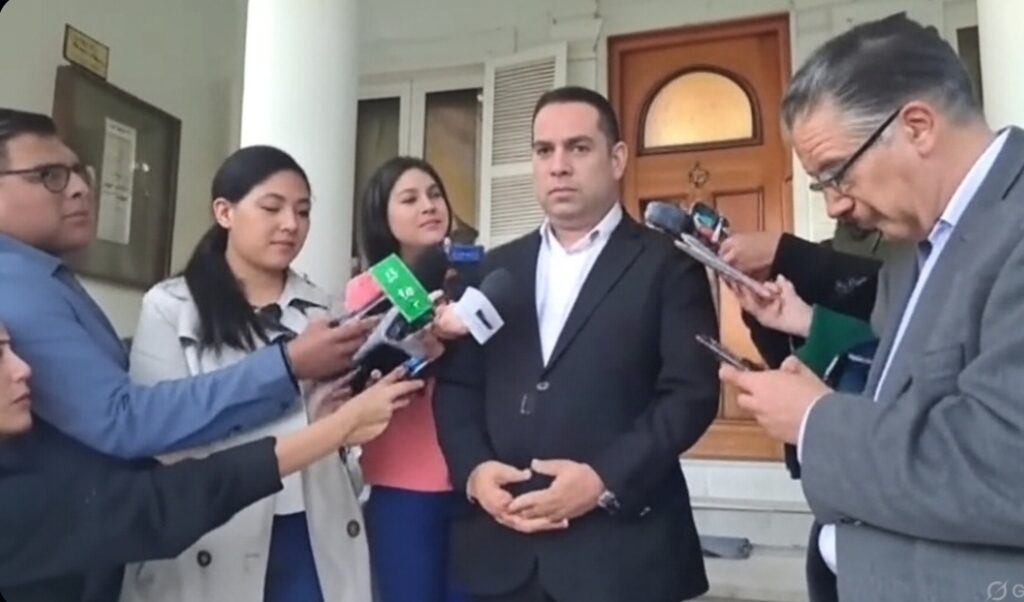 “El voto no se fotografía”: TSE advierte cárcel y anuncia control fiscal-policial inmediato