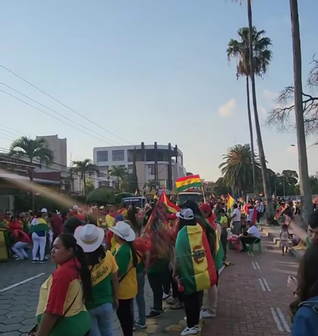 Del evismo al capitán: el voto callejero que reconfigura la segunda vuelta en Bolivia