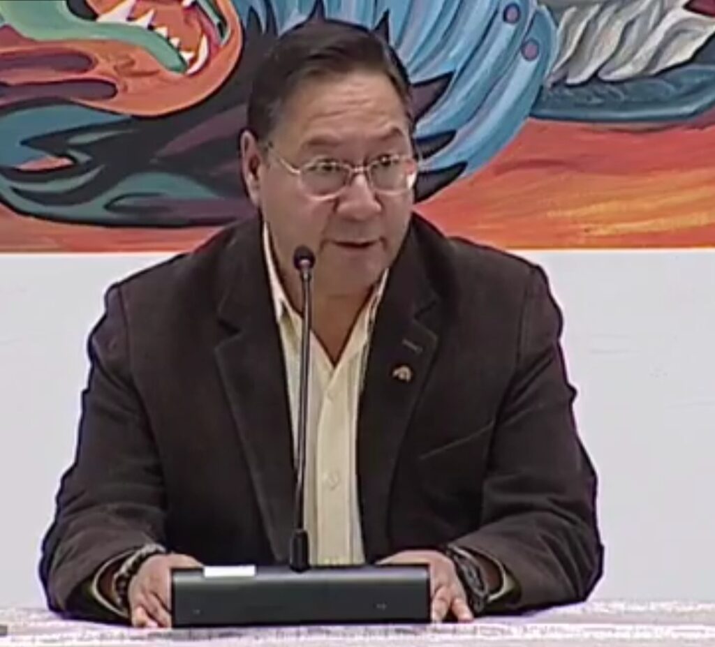 “¿He robado? ¿He matado?”: Arce asegura que no dejará Bolivia tras su mandato
