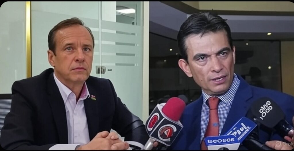 La segunda vuelta en Bolivia se decidirá en las urnas y en la mesa de negociaciones
