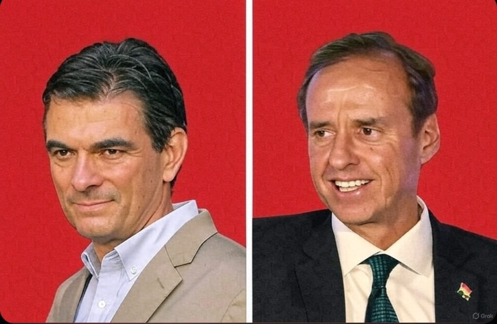 Paz pide un “acto de grandeza” y Tuto responde: “antidemocrático”