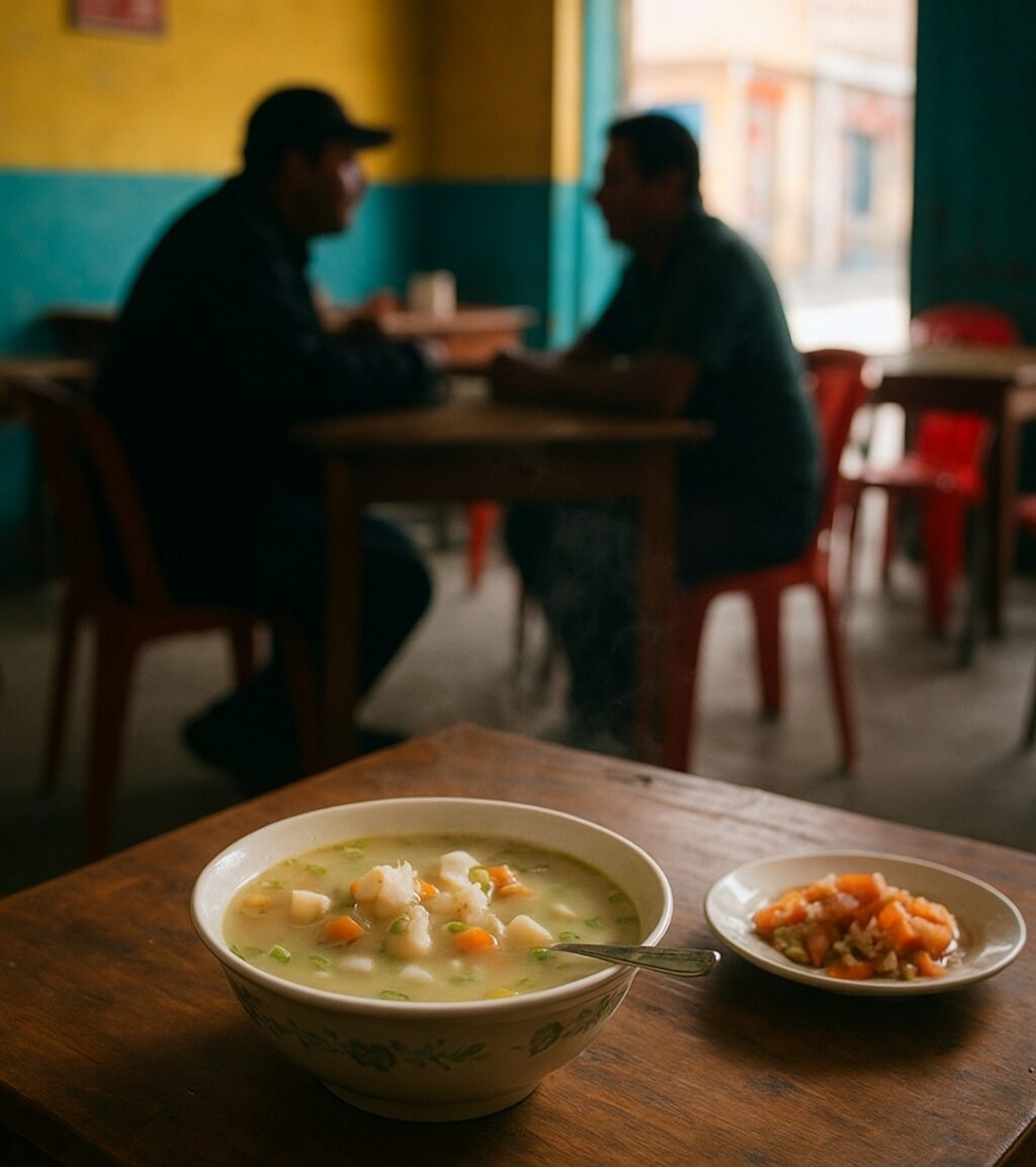 En Cochabamba, hasta en la mesa del ceviche se habla de corrupción