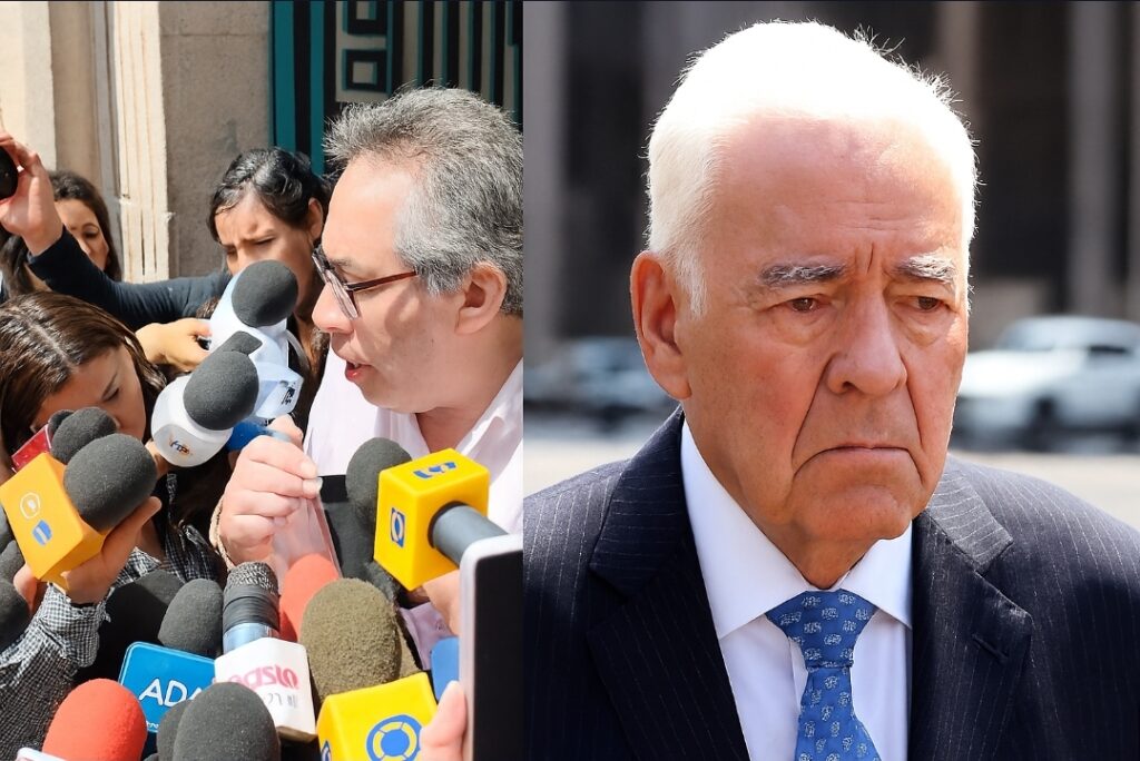 Sánchez de Lozada reaparece con ‘manual’ neoliberal y Torrico advierte: ‘Cuando nos vayamos nos van a extrañar’
