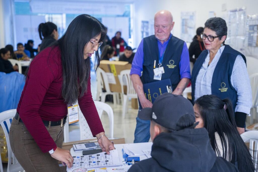 The European Union will deploy over 120 observers to ensure transparency in Bolivia’s 2025 general elections.