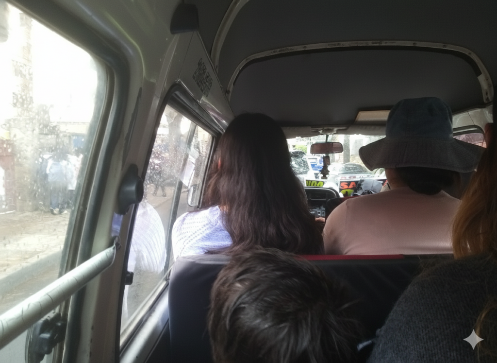 En un trufi rumbo a Sacaba: la voz del pueblo sobre la subvención al combustible