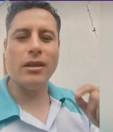 Edman Lara propone combatir el narcotráfico con educación ética desde la familia