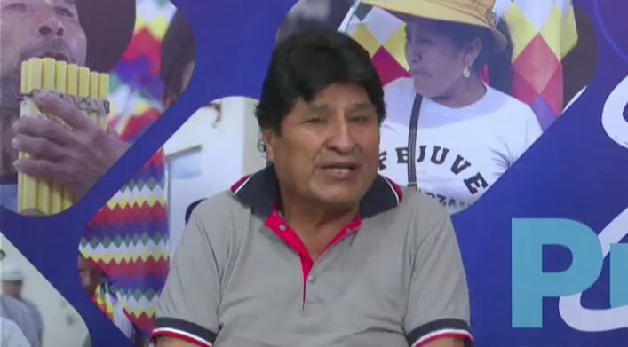 Dos detenciones que sacuden al entorno de Evo Morales: Cáceres y Terán en la mira