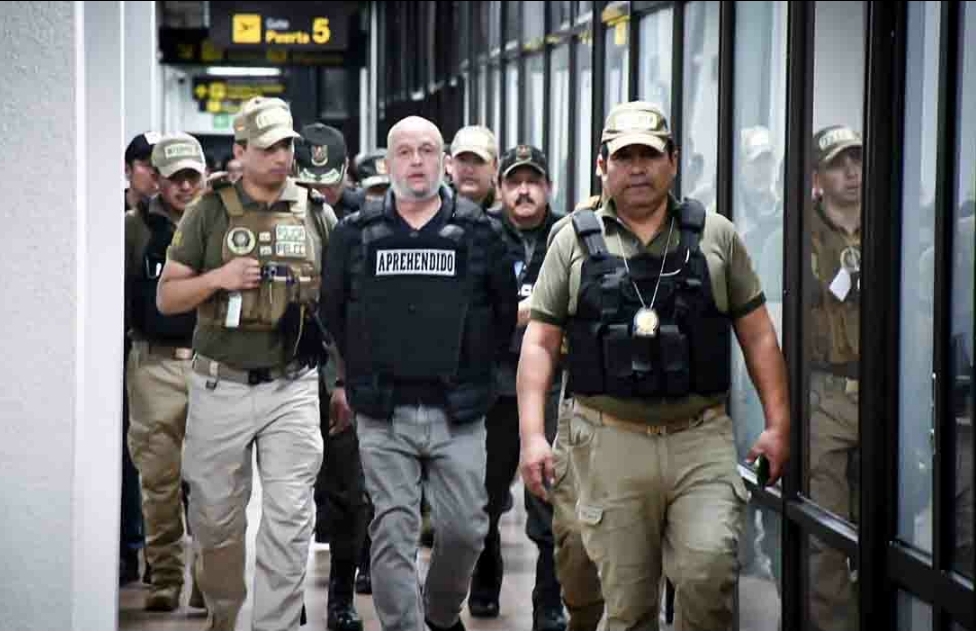 Cárcel sin devolución: la corrupción en Bolivia y el eterno pendiente del dinero robado