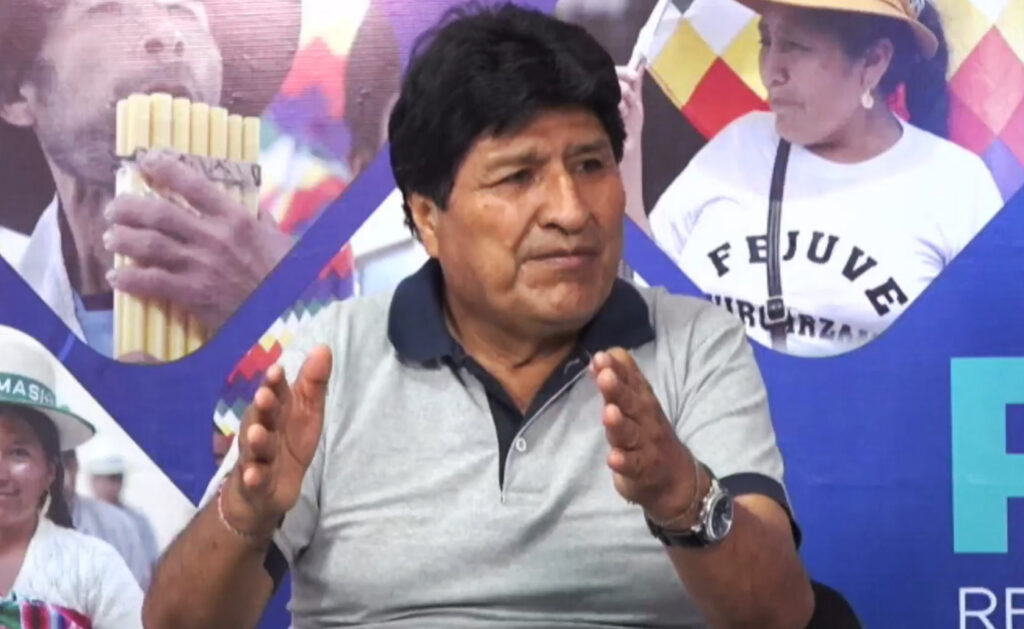 Evo Morales justifica el operativo del Hotel Las Américas, pero la verdad judicial sigue pendiente