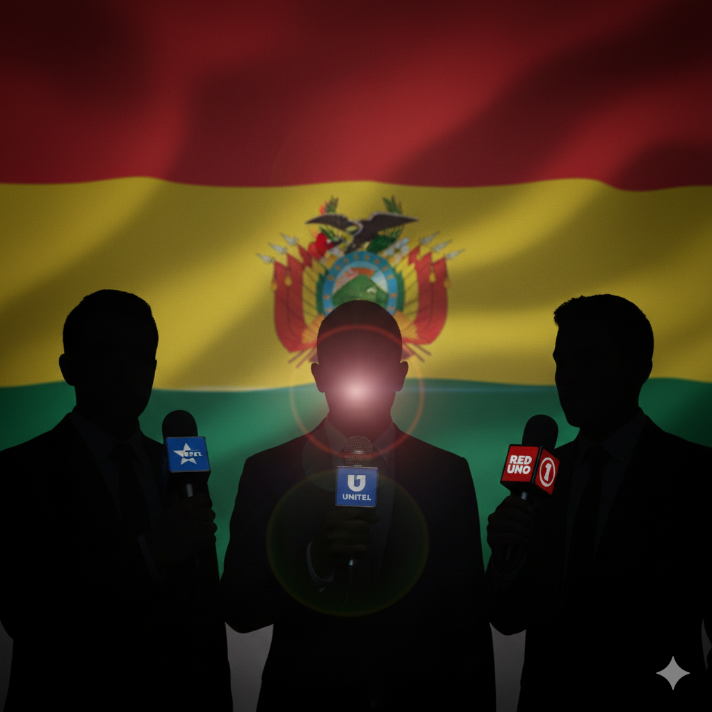 DEBATE VICEPRESIDENCIAL EN VILO: CANDIDATO CONDICIONA PARTICIPACIÓN Y CUESTIONA NEUTRALIDAD DE MEDIOS