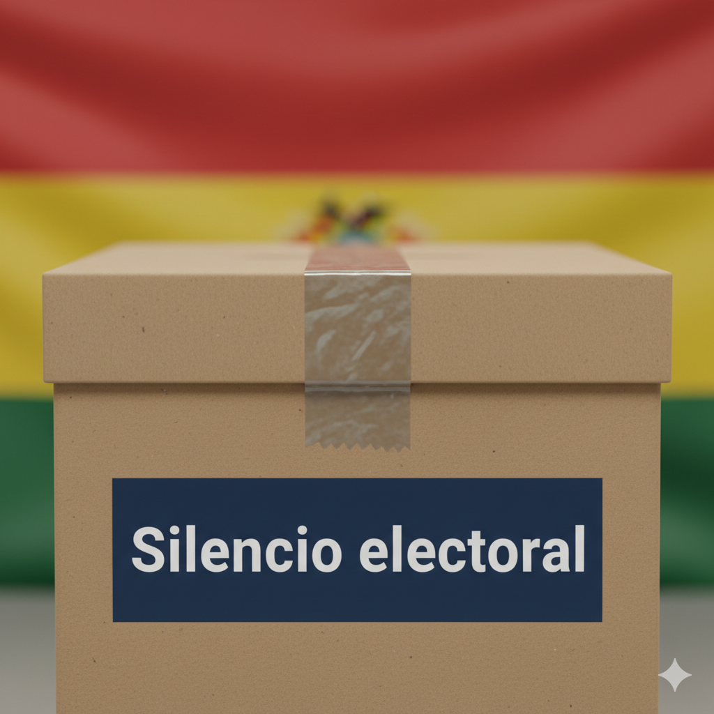 Desde hoy rige el silencio electoral: toda propaganda política está prohibida hasta el domingo